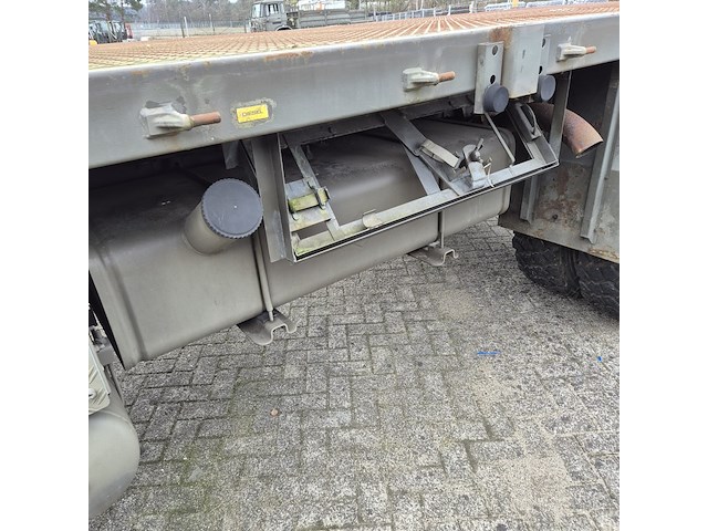 Vrachtwagen, daf, yas 4442 dnt - afbeelding 16 van  20