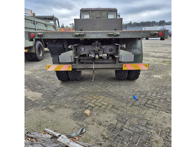 Vrachtwagen, daf, yas 4442 dnt - afbeelding 18 van  20