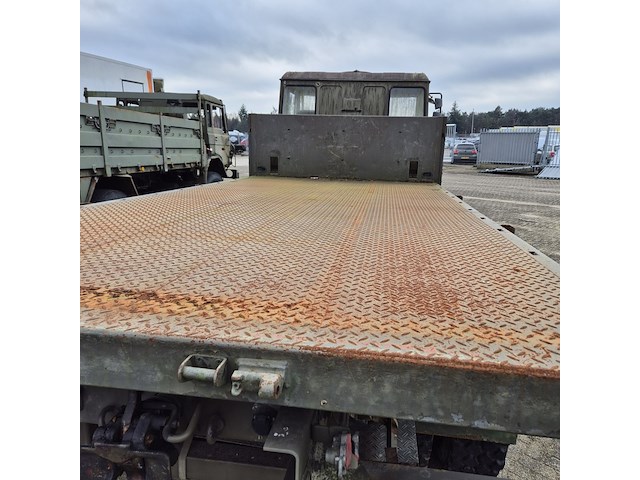 Vrachtwagen, daf, yas 4442 dnt - afbeelding 19 van  20