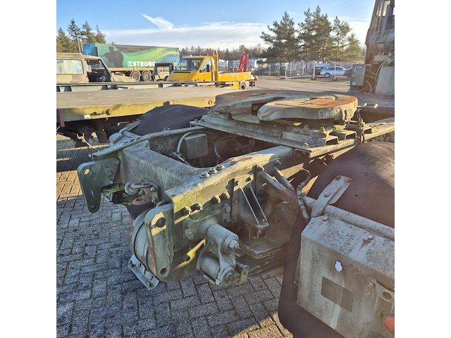 Vrachtwagen, daf, ytv 2300, 1989 - afbeelding 2 van  22