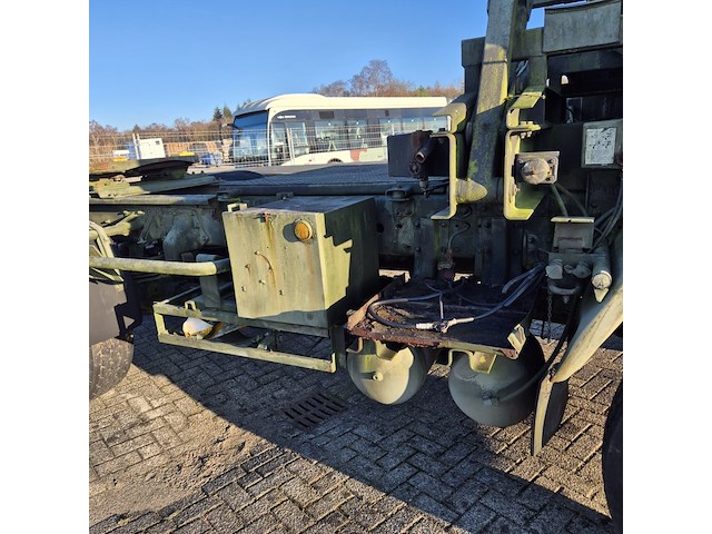 Vrachtwagen, daf, ytv 2300, 1989 - afbeelding 4 van  22