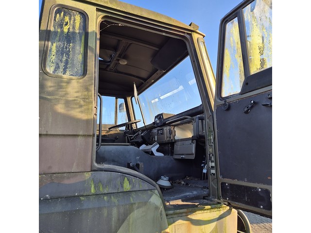 Vrachtwagen, daf, ytv 2300, 1989 - afbeelding 5 van  22
