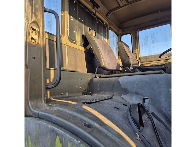 Vrachtwagen, daf, ytv 2300, 1989 - afbeelding 6 van  22