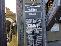 Vrachtwagen, daf, ytv 2300, 1989 - afbeelding 9 van  22