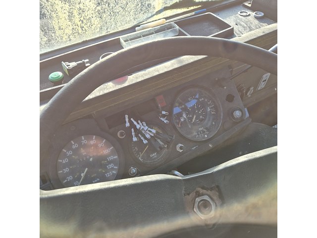 Vrachtwagen, daf, ytv 2300, 1989 - afbeelding 10 van  22