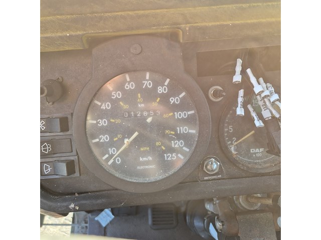 Vrachtwagen, daf, ytv 2300, 1989 - afbeelding 11 van  22