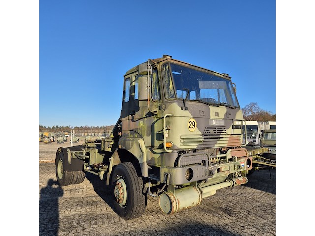 Vrachtwagen, daf, ytv 2300, 1989 - afbeelding 1 van  22