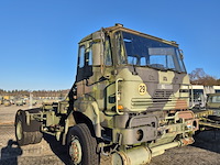 Vrachtwagen, daf, ytv 2300, 1989