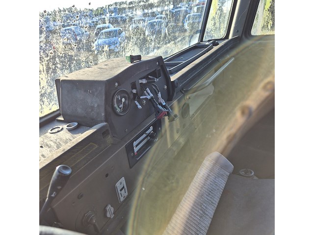 Vrachtwagen, daf, ytv 2300, 1989 - afbeelding 13 van  22