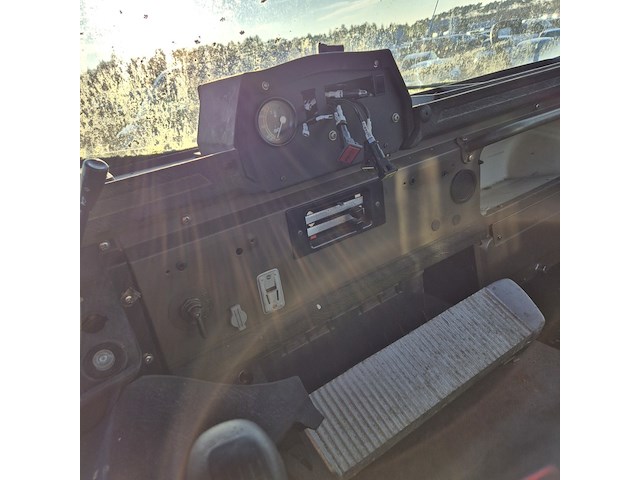 Vrachtwagen, daf, ytv 2300, 1989 - afbeelding 14 van  22