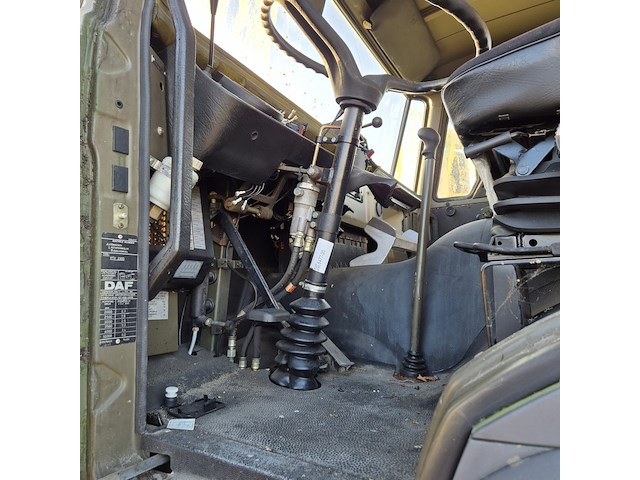 Vrachtwagen, daf, ytv 2300, 1989 - afbeelding 15 van  22