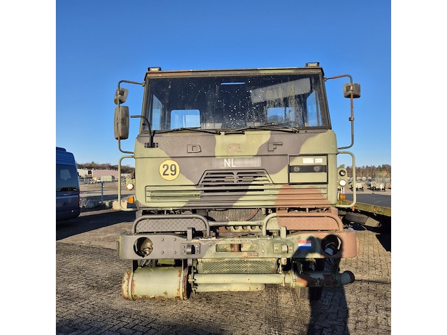 Vrachtwagen, daf, ytv 2300, 1989 - afbeelding 12 van  22