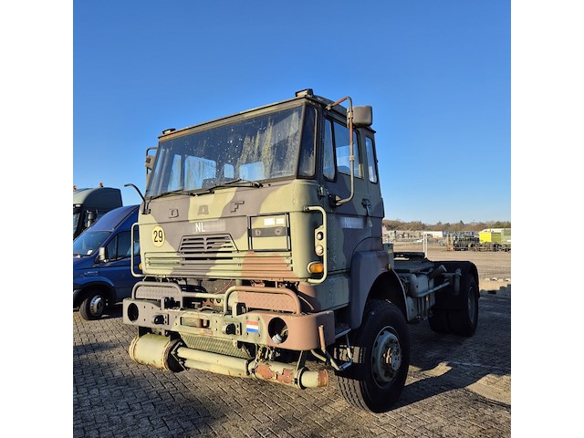 Vrachtwagen, daf, ytv 2300, 1989 - afbeelding 16 van  22