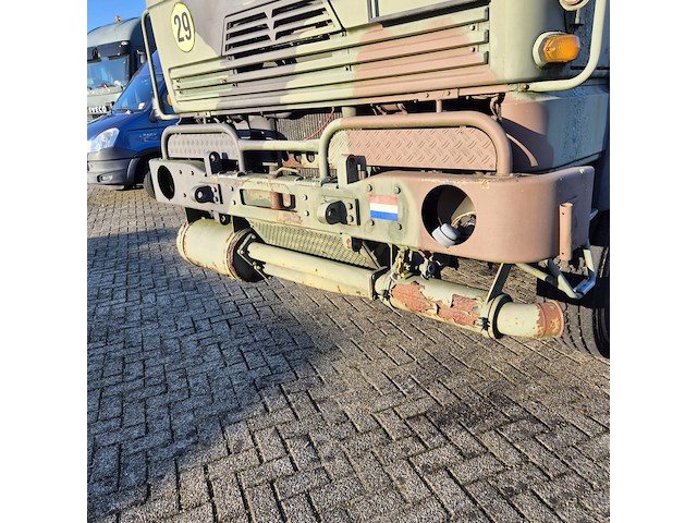 Vrachtwagen, daf, ytv 2300, 1989 - afbeelding 17 van  22
