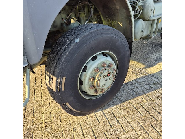 Vrachtwagen, daf, ytv 2300, 1989 - afbeelding 18 van  22