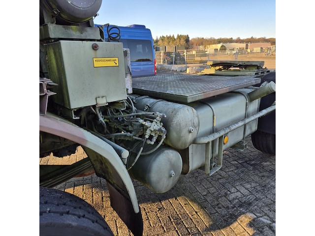 Vrachtwagen, daf, ytv 2300, 1989 - afbeelding 19 van  22