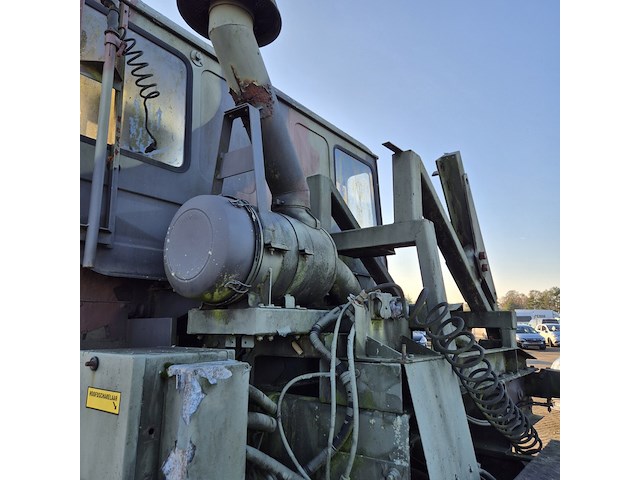 Vrachtwagen, daf, ytv 2300, 1989 - afbeelding 20 van  22