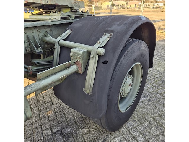 Vrachtwagen, daf, ytv 2300, 1989 - afbeelding 21 van  22