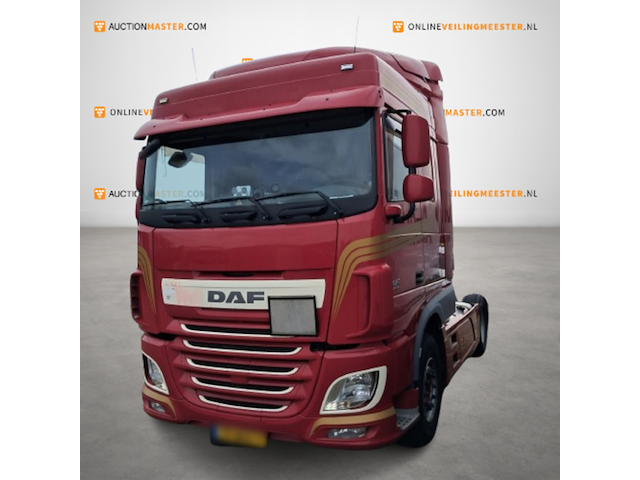 Vrachtwagen, daf - afbeelding 1 van  16