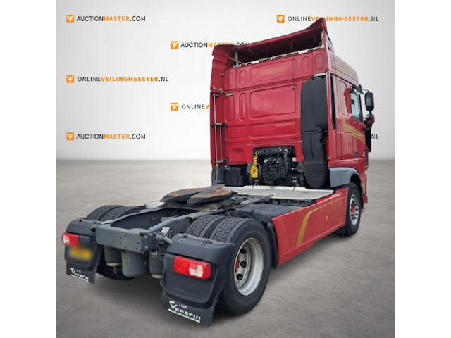Vrachtwagen, daf - afbeelding 10 van  16