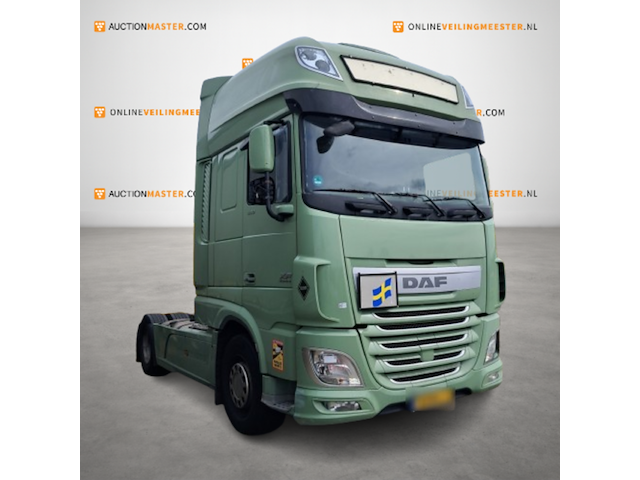 Vrachtwagen, daf - afbeelding 9 van  16