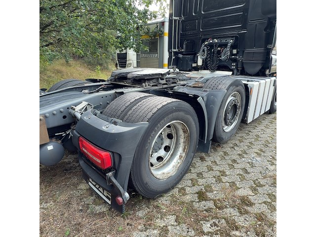 Vrachtwagen, daf - afbeelding 2 van  21