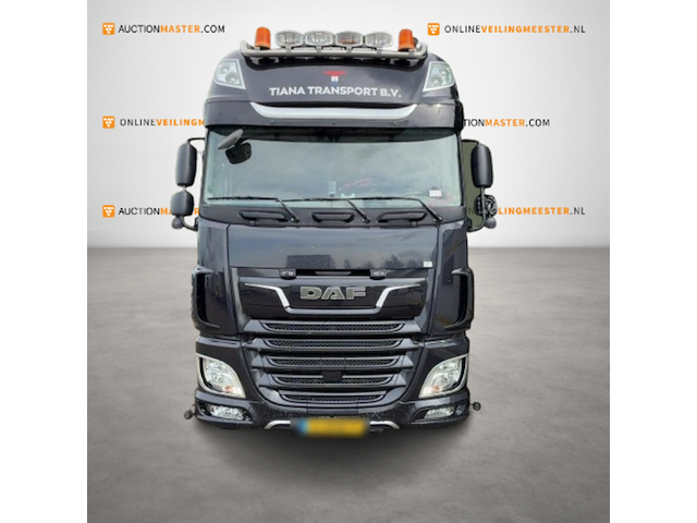 Vrachtwagen, daf - afbeelding 1 van  21