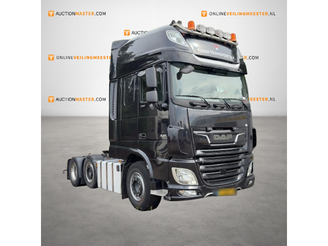 Vrachtwagen, daf - afbeelding 12 van  21