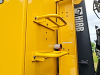 Vrachtwagen, ginaf, x2221l, 2013, met haakarm en laadkraan (excl. kolkenzuiger) - afbeelding 6 van  150