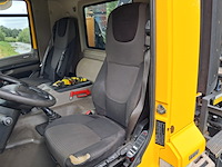 Vrachtwagen, ginaf, x2221l, 2013, met haakarm en laadkraan (excl. kolkenzuiger) - afbeelding 15 van  150