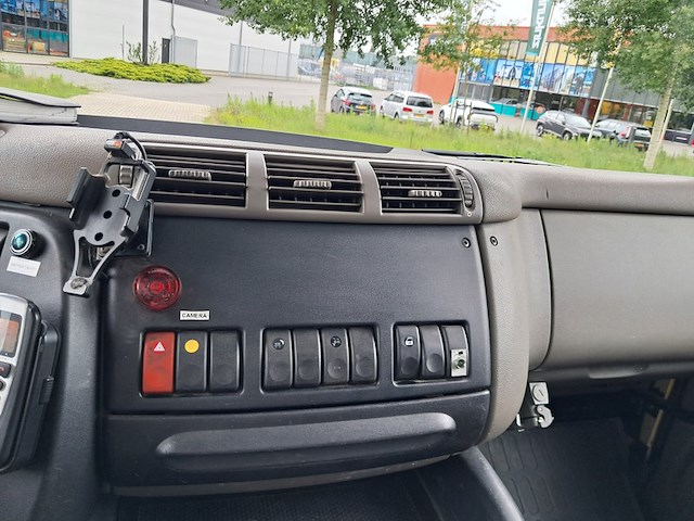 Vrachtwagen, ginaf, x2221l, 2013, met haakarm en laadkraan (excl. kolkenzuiger) - afbeelding 31 van  150