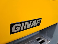 Vrachtwagen, ginaf, x2221l, 2013, met haakarm en laadkraan (excl. kolkenzuiger) - afbeelding 24 van  150
