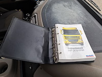 Vrachtwagen, ginaf, x2221l, 2013, met haakarm en laadkraan (excl. kolkenzuiger) - afbeelding 45 van  150