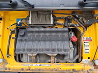 Vrachtwagen, ginaf, x2221l, 2013, met haakarm en laadkraan (excl. kolkenzuiger) - afbeelding 52 van  150