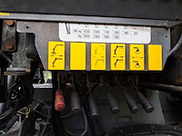 Vrachtwagen, ginaf, x2221l, 2013, met haakarm en laadkraan (excl. kolkenzuiger) - afbeelding 64 van  150