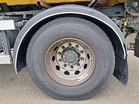 Vrachtwagen, ginaf, x2221l, 2013, met haakarm en laadkraan (excl. kolkenzuiger) - afbeelding 86 van  150