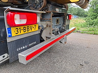 Vrachtwagen, ginaf, x2221l, 2013, met haakarm en laadkraan (excl. kolkenzuiger) - afbeelding 88 van  150