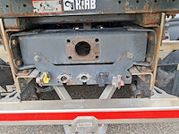 Vrachtwagen, ginaf, x2221l, 2013, met haakarm en laadkraan (excl. kolkenzuiger) - afbeelding 89 van  150