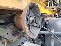 Vrachtwagen, ginaf, x2221l, 2013, met haakarm en laadkraan (excl. kolkenzuiger) - afbeelding 91 van  150