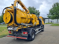 Vrachtwagen, ginaf, x2221l, 2013, met haakarm en laadkraan (excl. kolkenzuiger) - afbeelding 96 van  150