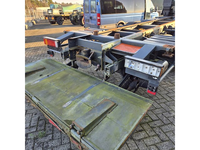 Vrachtwagen, iveco, 2008 - afbeelding 4 van  29