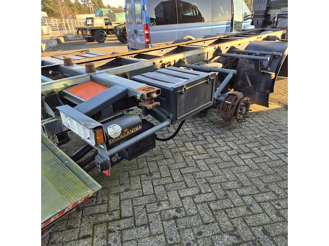 Vrachtwagen, iveco, 2008 - afbeelding 5 van  29