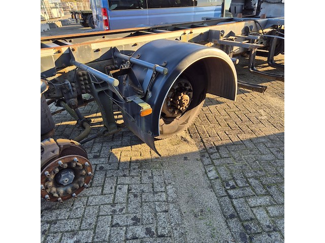 Vrachtwagen, iveco, 2008 - afbeelding 6 van  29