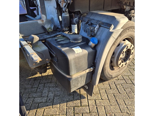 Vrachtwagen, iveco, 2008 - afbeelding 8 van  29