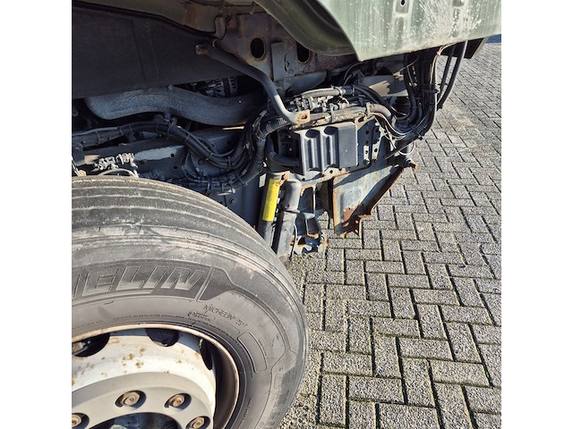 Vrachtwagen, iveco, 2008 - afbeelding 9 van  29