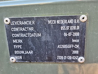 Vrachtwagen, iveco, 2008 - afbeelding 11 van  29