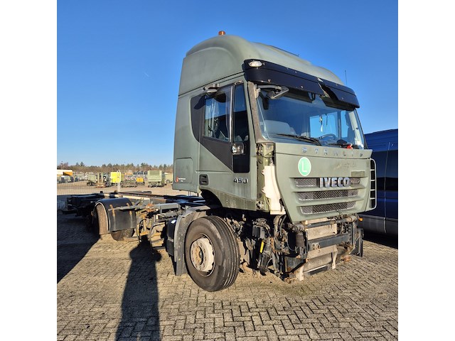 Vrachtwagen, iveco, 2008 - afbeelding 1 van  29