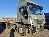 Vrachtwagen, iveco, 2008