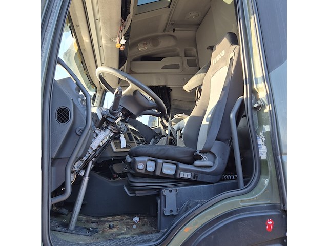 Vrachtwagen, iveco, 2008 - afbeelding 13 van  29