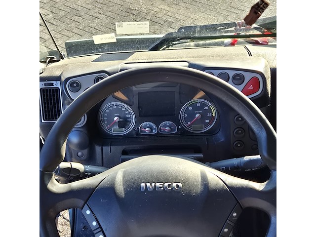 Vrachtwagen, iveco, 2008 - afbeelding 20 van  29